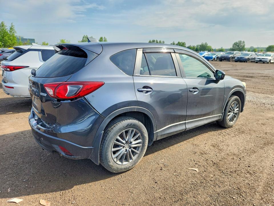 Aukcja sprzedaży 2015 Mazda Cx-5, vin: JM3KE4DY1F0431755, numer aukcji: 56232026