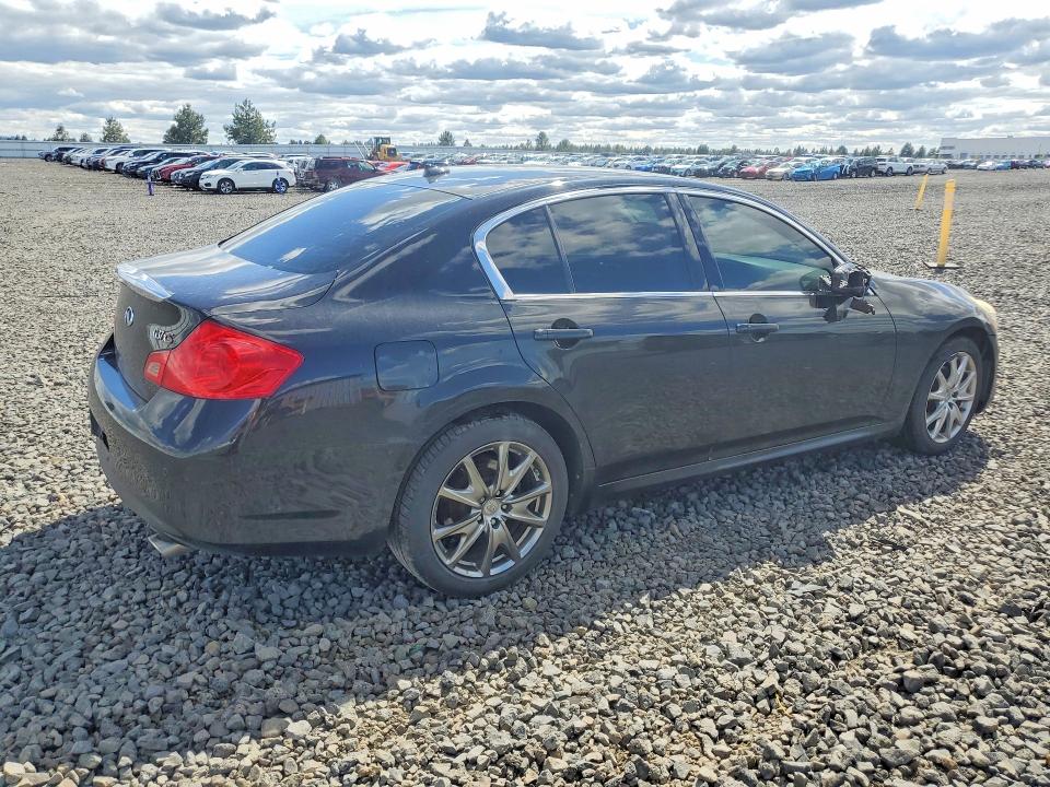 Продаж на аукціоні авто 2011 Infiniti G37 Sedan, vin: JN1CV6AR2BM407380, номер лоту: 55721496