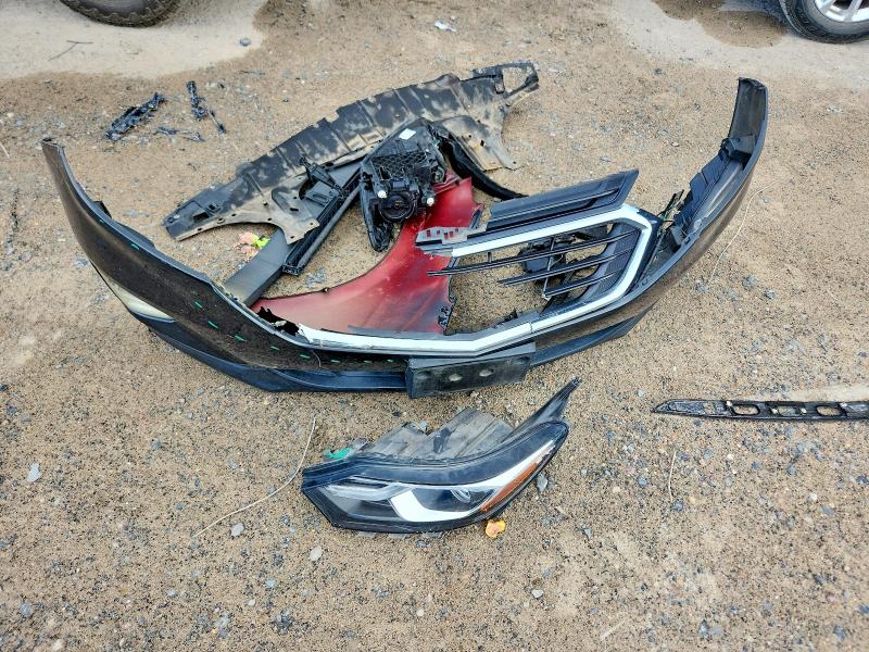 2018 Chevrolet Equinox მანქანა იყიდება აუქციონზე, vin: 2GNAXSEV2J6136954, აუქციონის ნომერი: 57253226