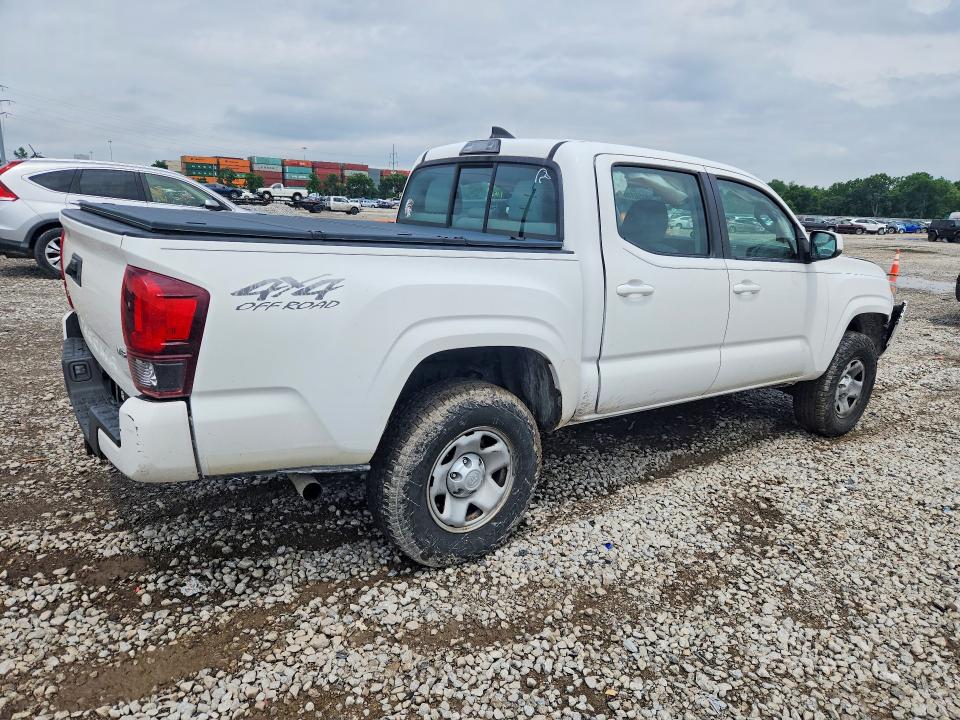 Aukcja sprzedaży 2018 Toyota Tacoma, vin: 3TMCZ5AN8JM121593, numer aukcji: 58350156