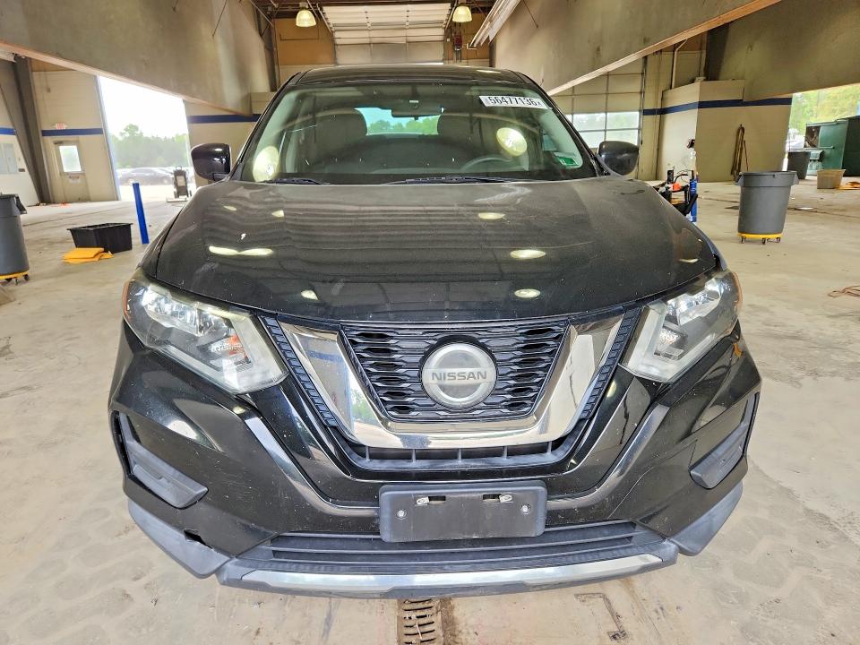 Auction sale of the 2018 Nissan Rogue, vin: 5N1AT2MV8JC742820, lot number: 56477136