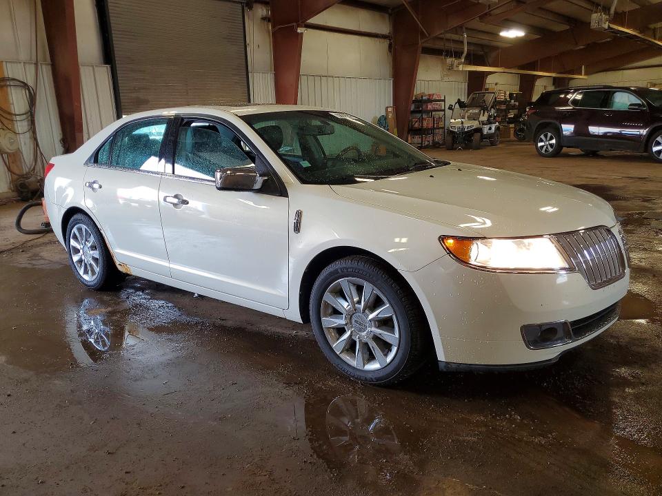 58335326 :رقم المزاد ، 3LNHL2JCXCR829740 vin ، 2012 Lincoln Mkz مزاد بيع