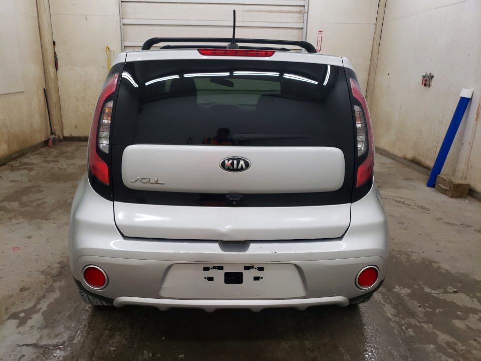 Aukcja sprzedaży 2017 Kia Soul, vin: KNDJP3A52H7424682, numer aukcji: 57783216