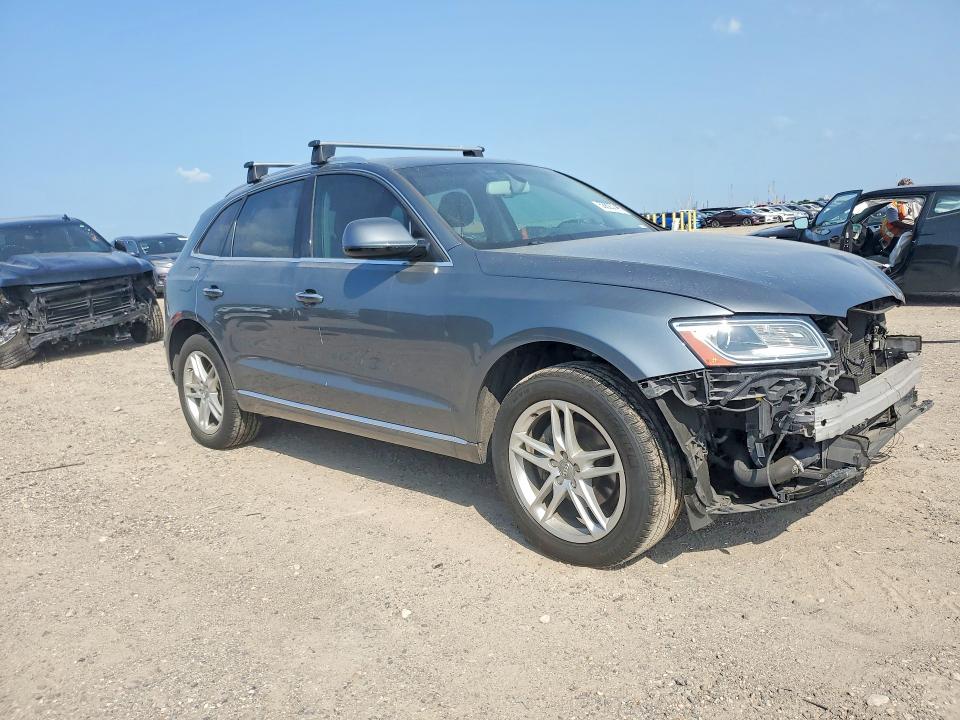 2016 Audi Q5 მანქანა იყიდება აუქციონზე, vin: WA1L2AFP5GA089130, აუქციონის ნომერი: 58823746