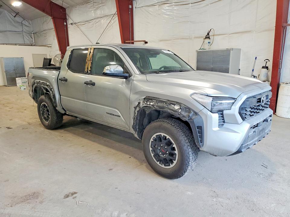 Продаж на аукціоні авто 2025 Toyota Tacoma, vin: 3TMLB5JN1SM182726, номер лоту: 58240626