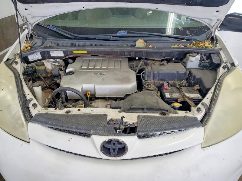 Продаж на аукціоні авто 2010 Toyota Sienna, vin: 5TDKK4CC0AS303584, номер лоту: 58843216