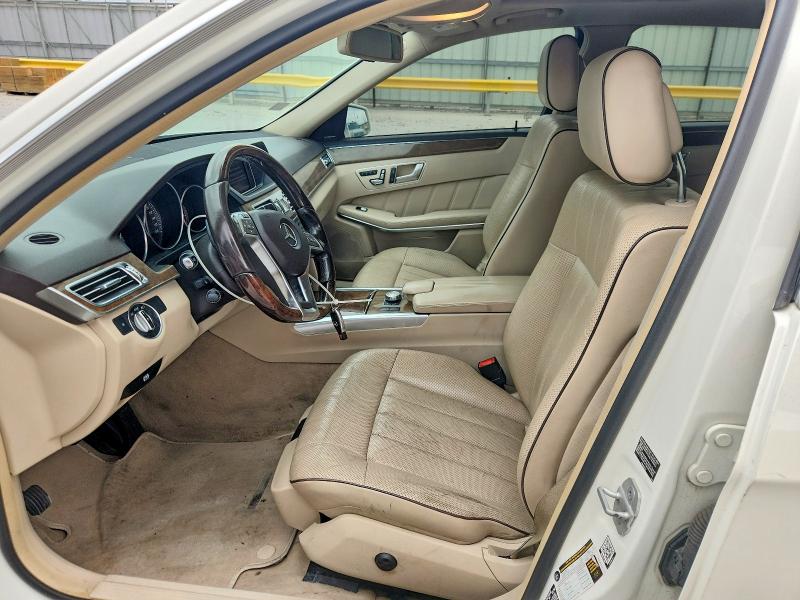 2015 Mercedes-benz E მანქანა იყიდება აუქციონზე, vin: WDDHF5KB3FB141404, აუქციონის ნომერი: 57530686