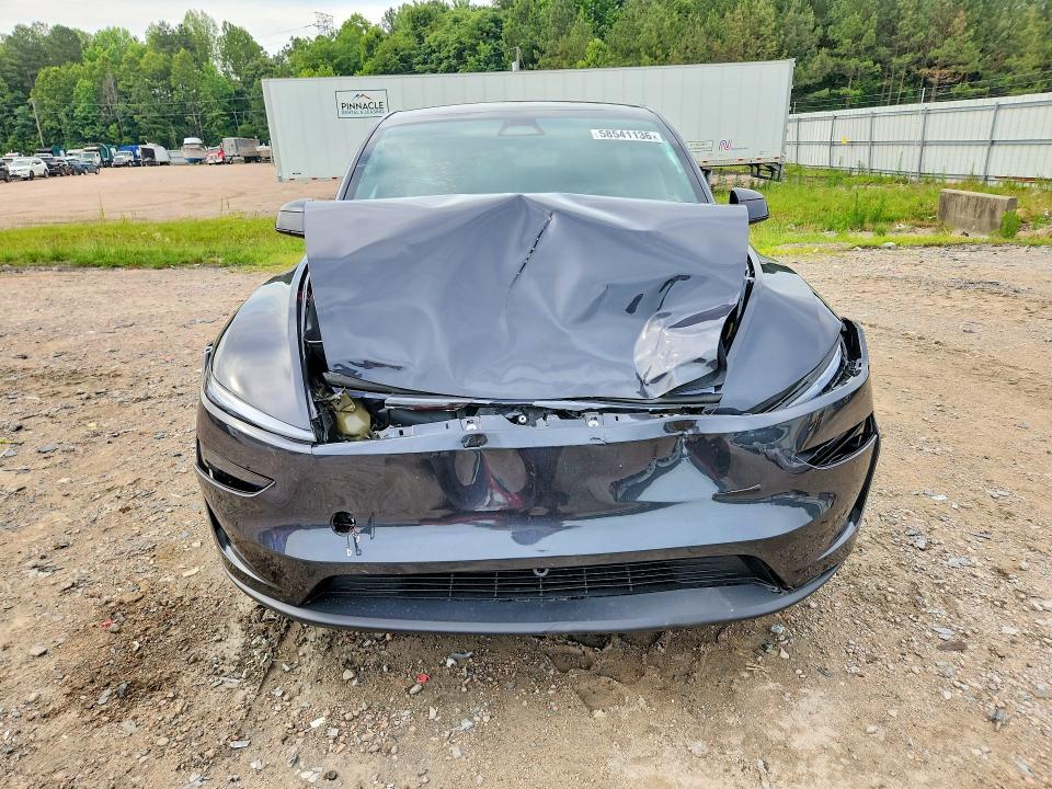 Auction sale of the 2026 Tesla Model Y, vin: 7SAYGAEE1TF617781, lot number: 58541136