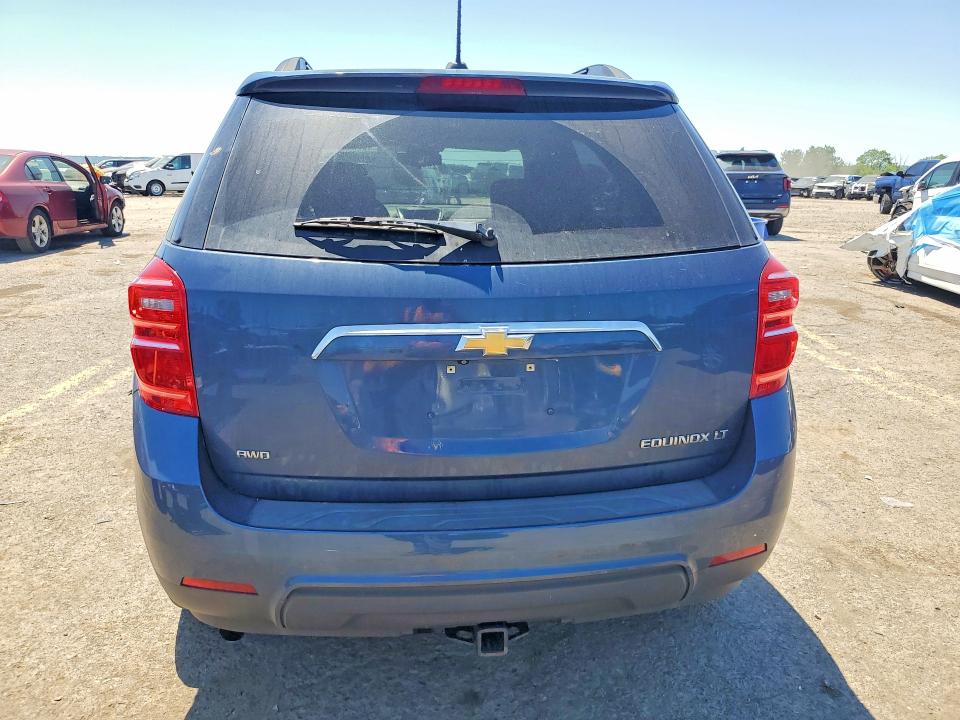 Продажа на аукционе авто 2016 Chevrolet Equinox, vin: 2GNFLFEK1G6194657, номер лота: 56208766
