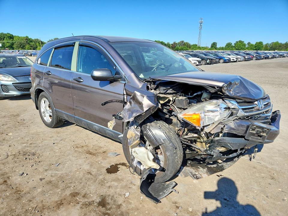Продажа на аукционе авто 2011 Honda Cr-v, vin: 5J6RE4H53BL094371, номер лота: 56003626
