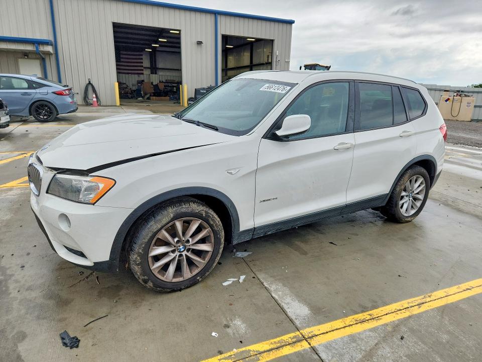 Продаж на аукціоні авто 2013 Bmw X3, vin: 5UXWX9C54D0A20227, номер лоту: 56612476