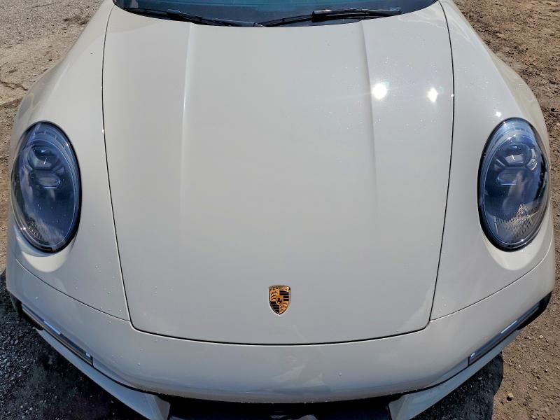 Продаж на аукціоні авто 2022 Porsche 911, vin: WP0AD2A96NS255801, номер лоту: 56131406