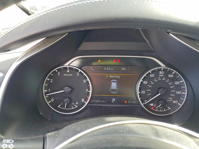 Aukcja sprzedaży 2018 Nissan Murano, vin: 5N1AZ2MG9JN112566, numer aukcji: 58656036