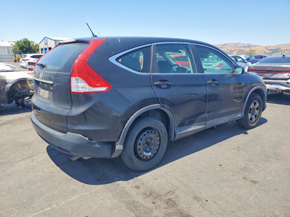 56445736 :رقم المزاد ، 5J6RM3H36DL018996 vin ، 2013 Honda Cr-v مزاد بيع