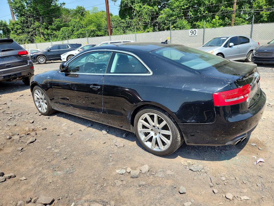 Aukcja sprzedaży 2011 Audi A5, vin: WAULFAFR8BA009143, numer aukcji: 58942276