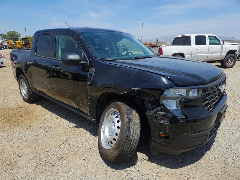 2025 Ford Maverick მანქანა იყიდება აუქციონზე, vin: 3FTTW8A35SRA45019, აუქციონის ნომერი: 55809086