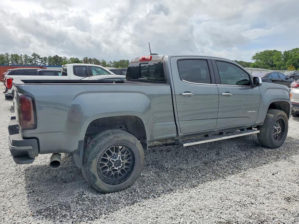 Aukcja sprzedaży 2019 Gmc Canyon, vin: 1GTP6EE18K1208782, numer aukcji: 58020346
