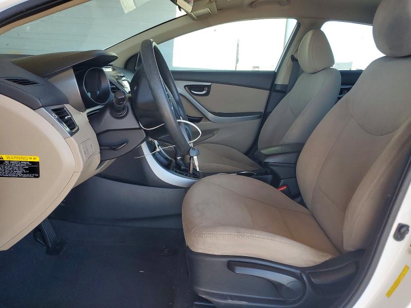 Aukcja sprzedaży 2016 Hyundai Elantra, vin: 5NPDH4AE5GH743682, numer aukcji: 57050266