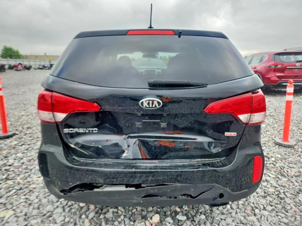 Продаж на аукціоні авто 2015 Kia Sorento, vin: 5XYKT3A69FG647603, номер лоту: 58356906