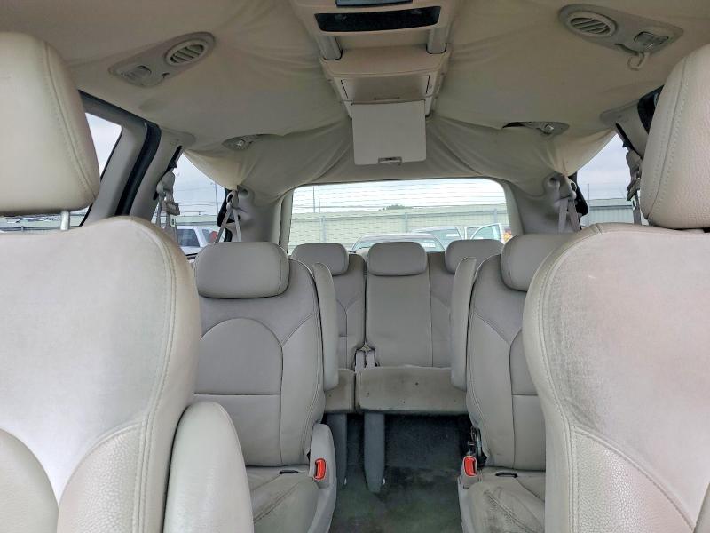 2005 Chrysler Town & Country მანქანა იყიდება აუქციონზე, vin: 2C8GP64L95R470718, აუქციონის ნომერი: 57050706