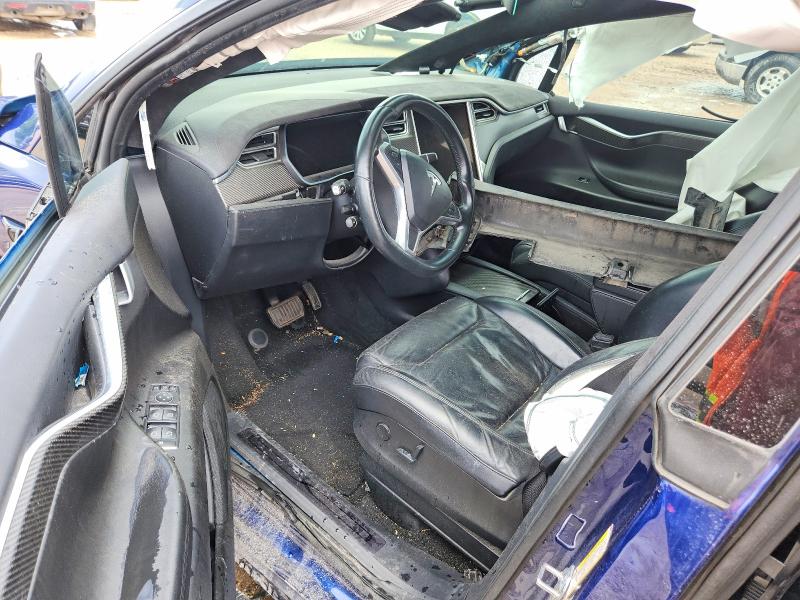 Продаж на аукціоні авто 2017 Tesla Model X, vin: 5YJXCDE2XHF046715, номер лоту: 56349506