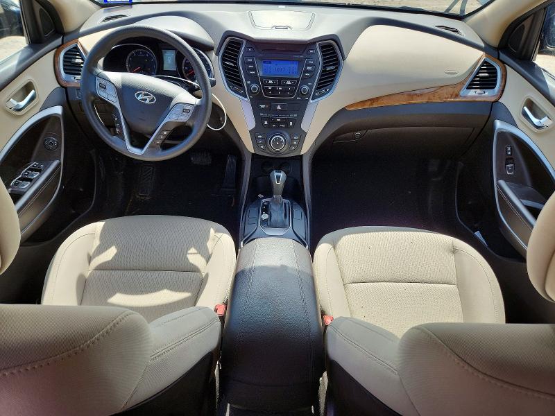 2013 Hyundai Santa Fe Sport მანქანა იყიდება აუქციონზე, vin: 5XYZT3LB3DG062263, აუქციონის ნომერი: 55940176