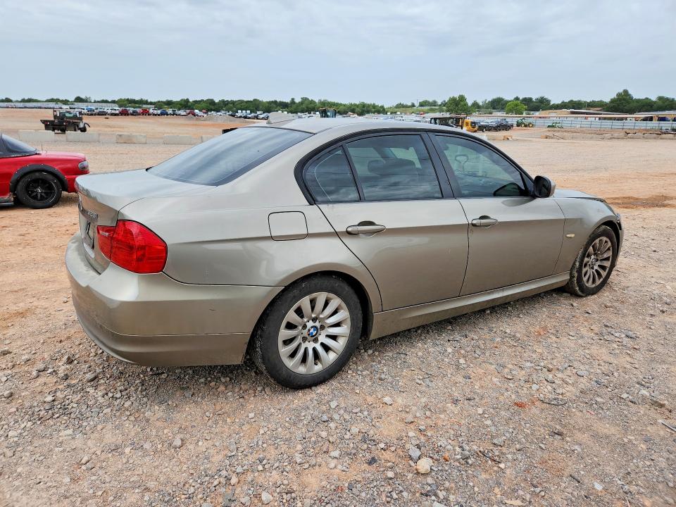 Продажа на аукционе авто 2009 Bmw 328, vin: WBAPH77529NL83910, номер лота: 58751016