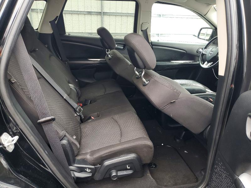 57549166 :رقم المزاد ، 3C4PDDBGXFT598047 vin ، 2015 Dodge Journey مزاد بيع