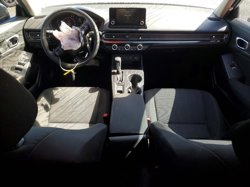 55921236 :رقم المزاد ، 2HGFE2F22SH580724 vin ، 2025 Honda Civic مزاد بيع