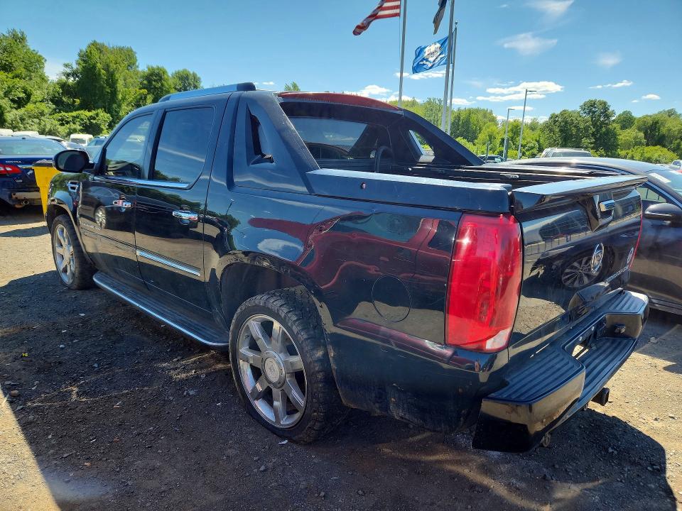 Продаж на аукціоні авто 2007 Cadillac Escalade, vin: 3GYFK62897G229495, номер лоту: 57385816