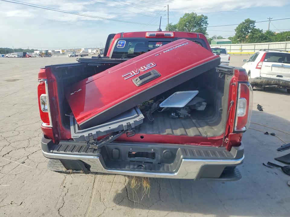 Продажа на аукционе авто 2020 Gmc Canyon, vin: 1GTG6CEN7L1135798, номер лота: 55859066