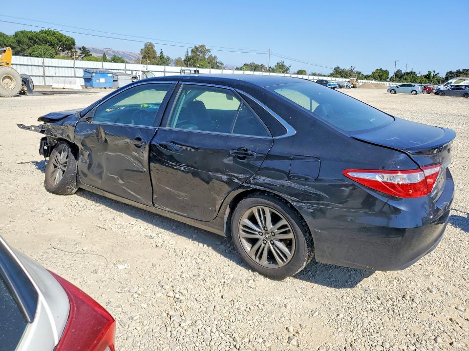 Aukcja sprzedaży 2017 Toyota Camry, vin: 4T1BF1FK4HU396276, numer aukcji: 57727966