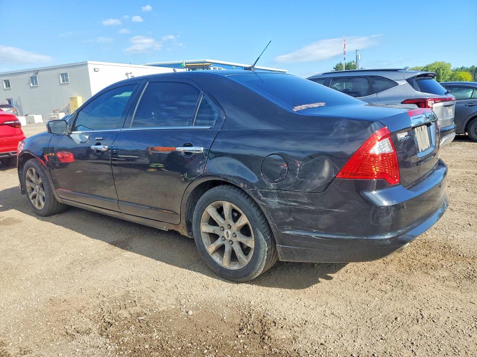 56951956 :رقم المزاد ، 3FAHP0JG2BR170086 vin ، 2011 Ford Fusion مزاد بيع