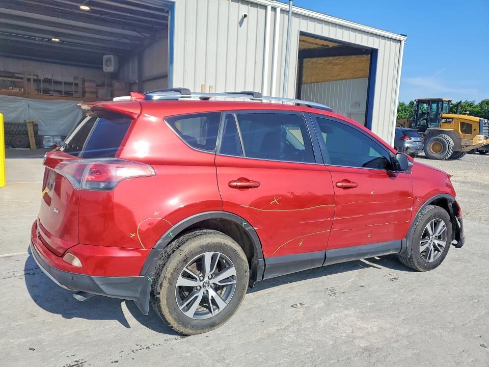 Продаж на аукціоні авто 2016 Toyota Rav4, vin: JTMWFREV1GJ074842, номер лоту: 56544396