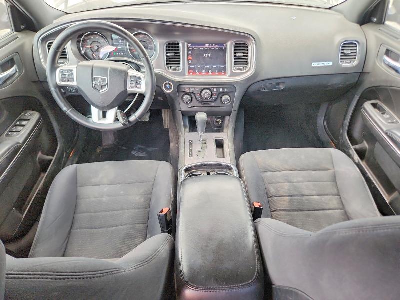 57500006 :رقم المزاد ، 2B3CL5CT7BH535639 vin ، 2011 Dodge Charger مزاد بيع