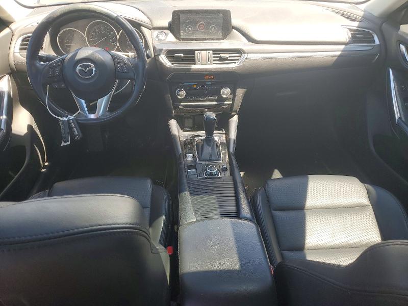 2016 Mazda 6 მანქანა იყიდება აუქციონზე, vin: JM1GJ1V55G1400582, აუქციონის ნომერი: 56971696