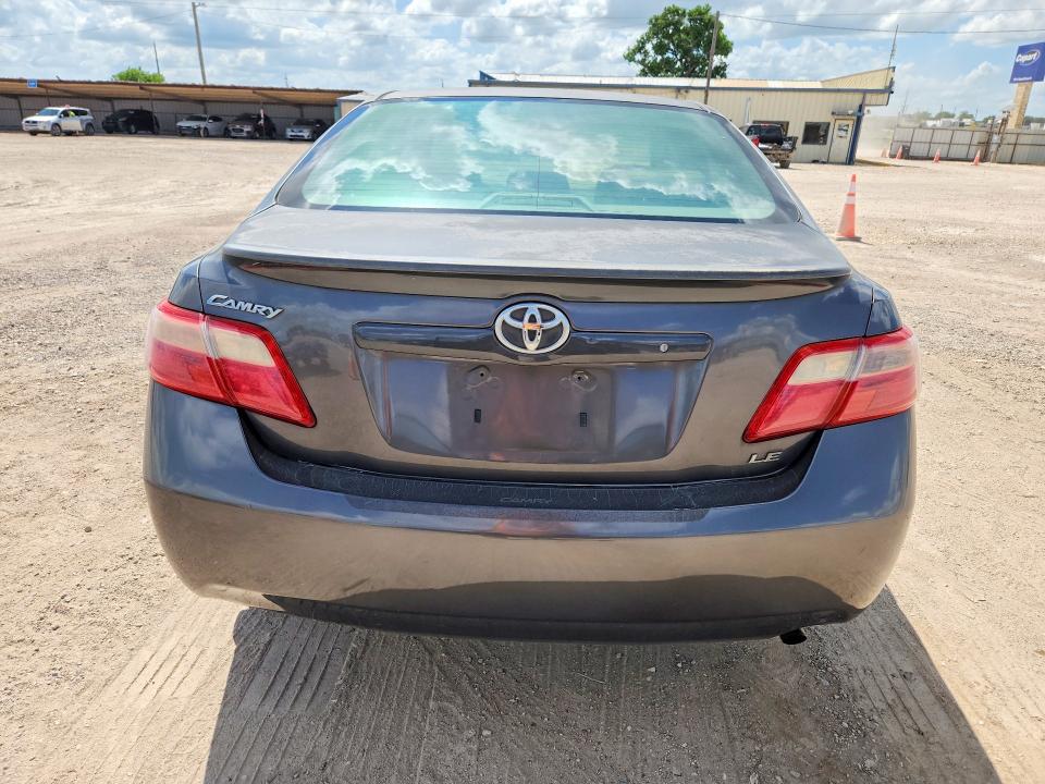 Продажа на аукционе авто 2009 Toyota Camry, vin: 4T4BE46K39R120540, номер лота: 55399546