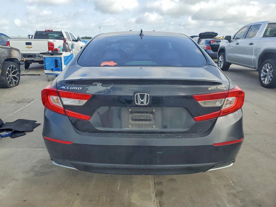 Aukcja sprzedaży 2018 Honda Accord, vin: 1HGCV1F19JA166440, numer aukcji: 85447195