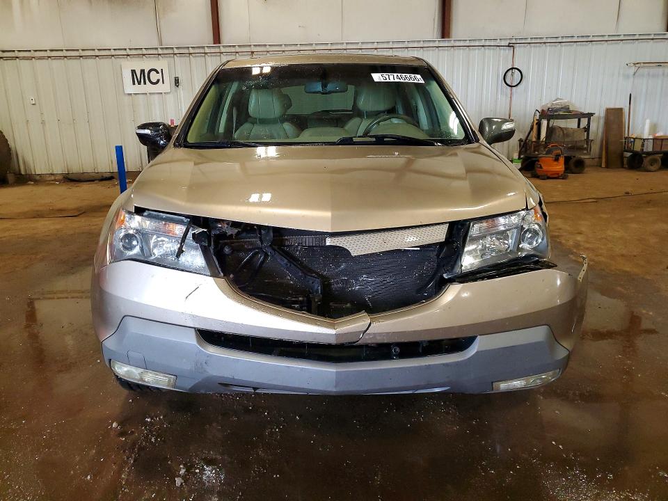 Продаж на аукціоні авто 2008 Acura Mdx, vin: 2HNYD28328H529050, номер лоту: 57746666