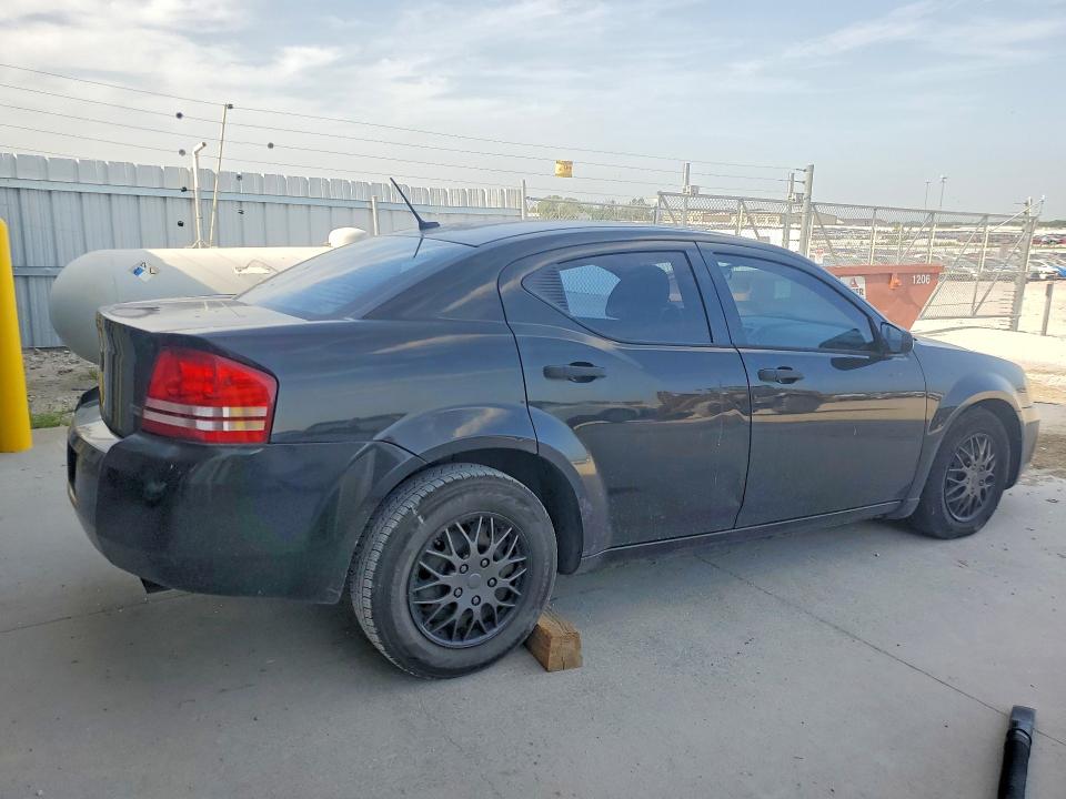 85963555 :رقم المزاد ، 1B3LC46R08N232714 vin ، 2008 Dodge Avenger مزاد بيع