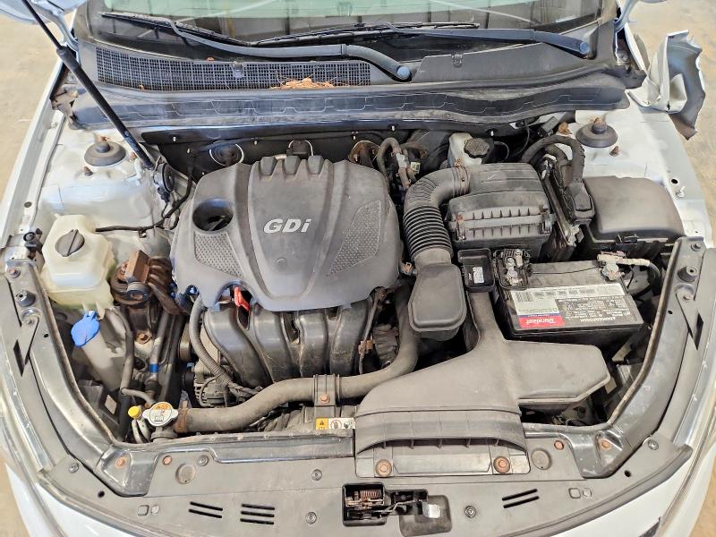 Aukcja sprzedaży 2013 Kia Optima, vin: 5XXGN4A75DG127365, numer aukcji: 58023436