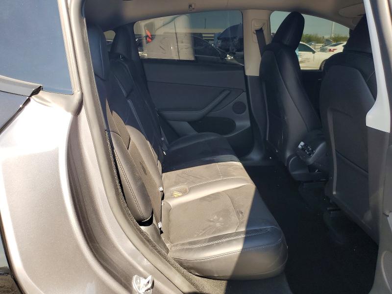 2025 Tesla Model Y მანქანა იყიდება აუქციონზე, vin: 7SAYGDEF1SF265262, აუქციონის ნომერი: 58005176