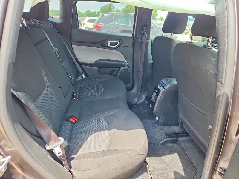 Продаж на аукціоні авто 2024 Jeep Compass, vin: 3C4NJDAN0RT577244, номер лоту: 57583556