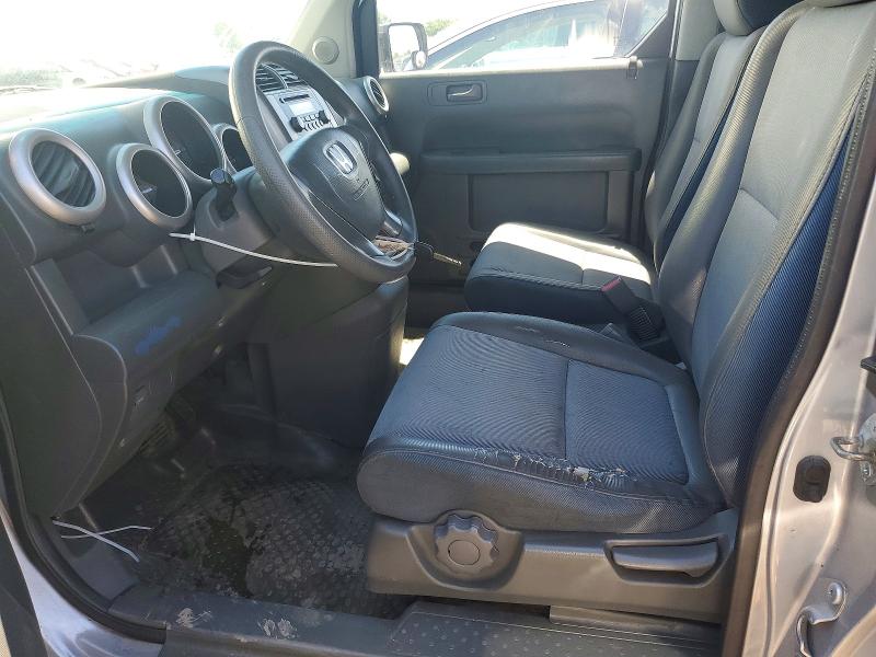 58276746 :رقم المزاد ، 5J6YH28554L006933 vin ، 2004 Honda Element مزاد بيع