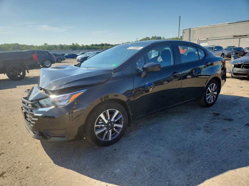 57130856 :رقم المزاد ، 3N1CN8EV3SL857441 vin ، 2025 Nissan Versa مزاد بيع