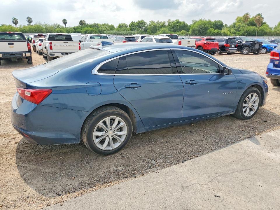 Продаж на аукціоні авто 2024 Chevrolet Malibu, vin: 1G1ZD5ST3RF230165, номер лоту: 55116306