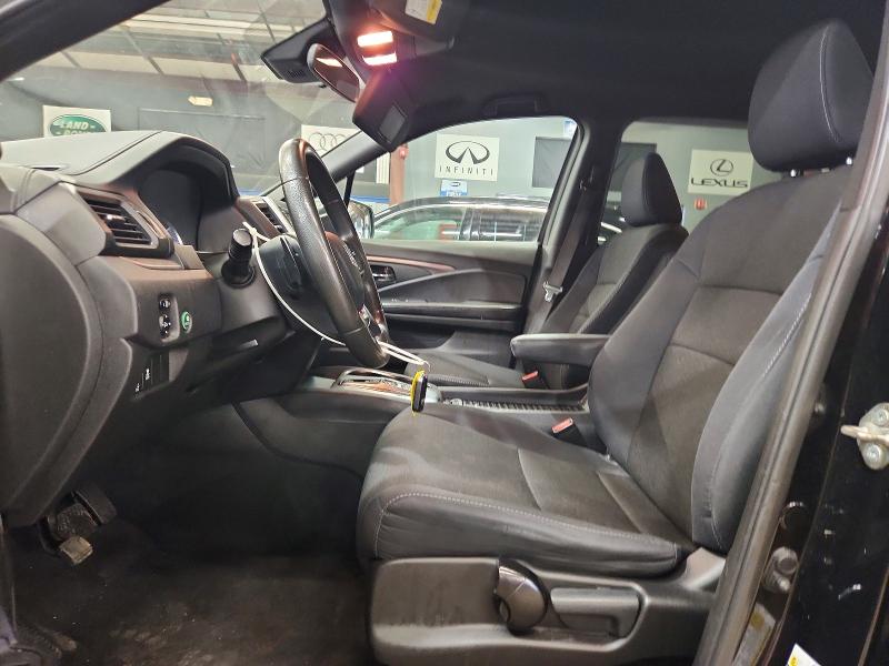 Aukcja sprzedaży 2019 Honda Passport, vin: 5FNYF8H24KB022464, numer aukcji: 55942856
