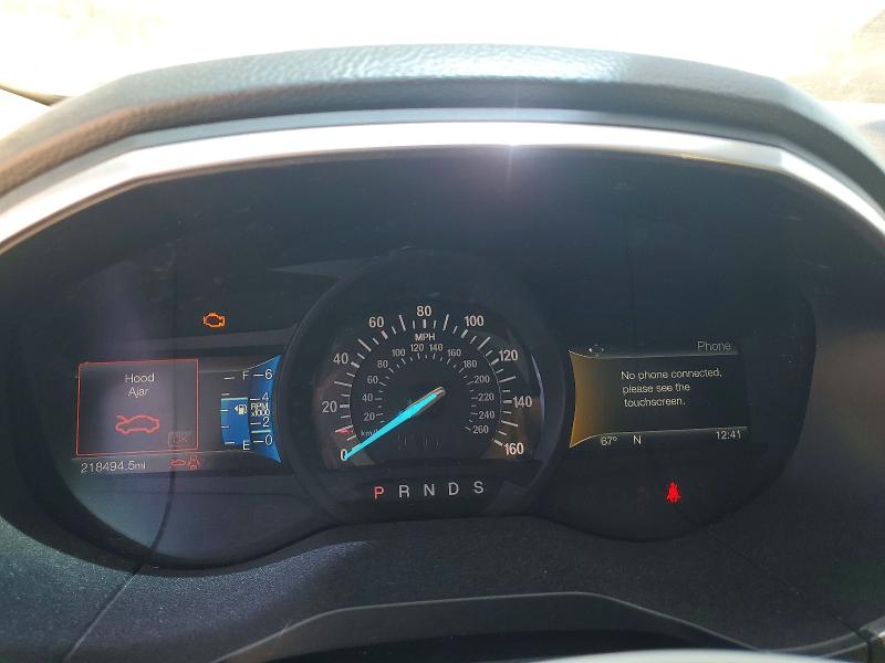 Продаж на аукціоні авто 2017 Ford Edge, vin: 2FMPK4APXHBC56762, номер лоту: 57885206
