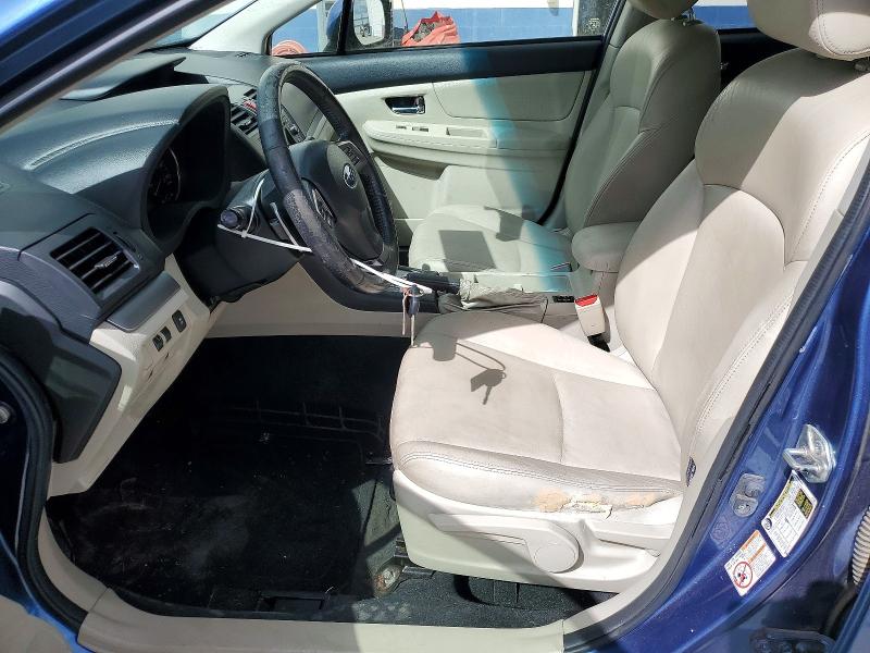 2014 Subaru Xv Crosstrek მანქანა იყიდება აუქციონზე, vin: JF2GPAGC7E8295978, აუქციონის ნომერი: 59177076