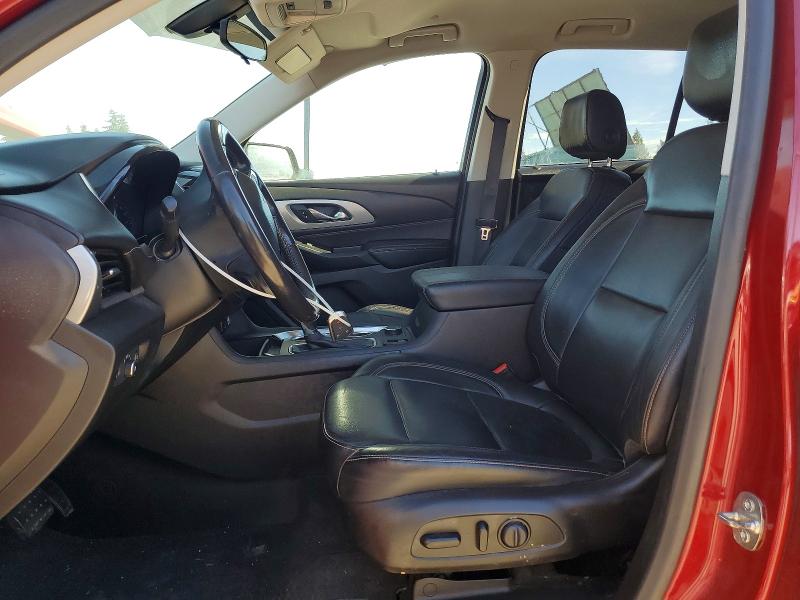 2019 Chevrolet Traverse მანქანა იყიდება აუქციონზე, vin: 1GNERHKW6KJ164918, აუქციონის ნომერი: 57952076